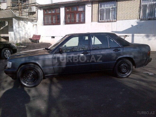 Mercedes 190 1991, 148,000 km - 2.3 l - Bakı
