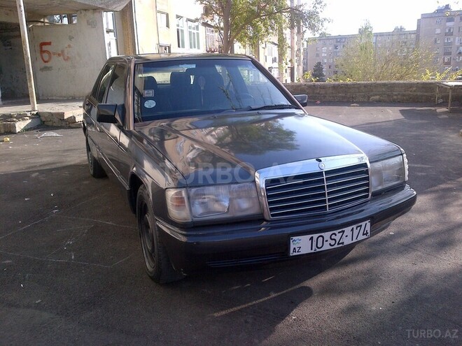 Mercedes 190 1991, 148,000 km - 2.3 l - Bakı