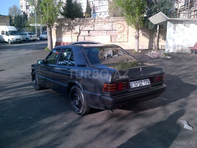 Mercedes 190 1991, 148,000 km - 2.3 l - Bakı