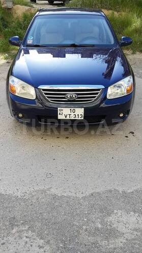 Kia Cerato 2008, 180,000 km - 1.6 l - Bakı