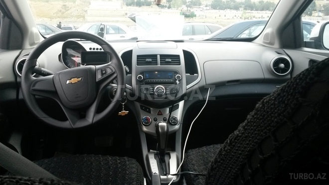 Chevrolet Aveo 2014, 68,500 km - 1.4 l - Bakı