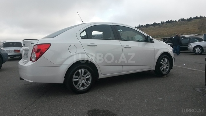 Chevrolet Aveo 2014, 68,500 km - 1.4 l - Bakı