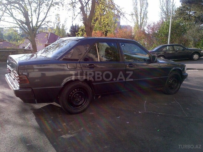 Mercedes 190 1991, 148,000 km - 2.3 l - Bakı