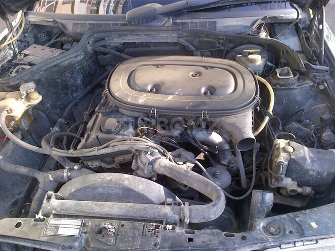 Mercedes 190 1991, 148,000 km - 2.3 l - Bakı
