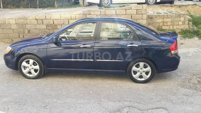 Kia Cerato 2008, 180,000 km - 1.6 l - Bakı