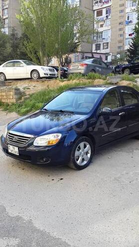 Kia Cerato 2008, 180,000 km - 1.6 l - Bakı
