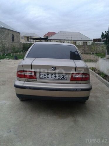 Iran Khodro Samand 2007, 220,000 km - 1.8 l - Bakı
