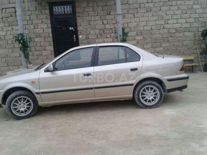 Iran Khodro Samand 2007, 220,000 km - 1.8 l - Bakı