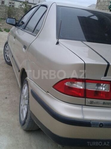 Iran Khodro Samand 2007, 220,000 km - 1.8 l - Bakı