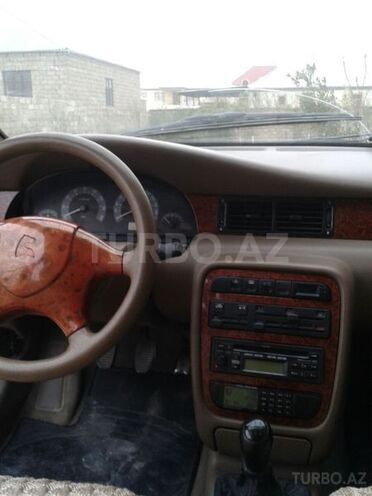 Iran Khodro Samand 2007, 220,000 km - 1.8 l - Bakı