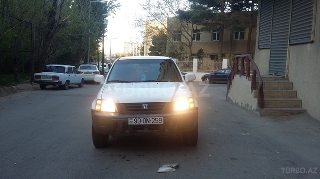 Honda CR-V 2000, 160,000 km - 2.0 l - Bakı