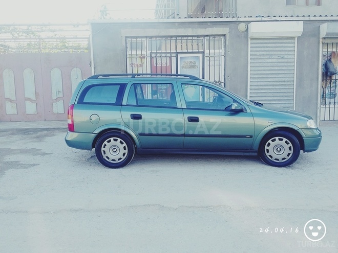 Opel Astra 1999, 250,000 km - 1.6 л - Bakı