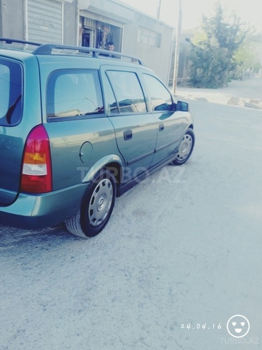 Opel Astra 1999, 250,000 km - 1.6 л - Bakı