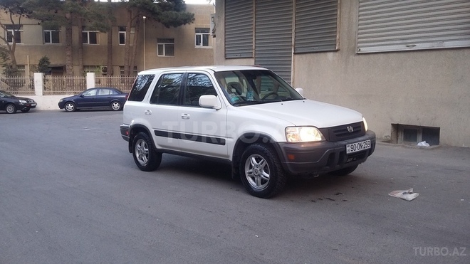 Honda CR-V 2000, 160,000 km - 2.0 l - Bakı