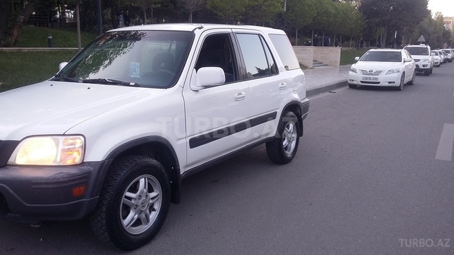 Honda CR-V 2000, 160,000 km - 2.0 l - Bakı