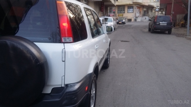 Honda CR-V 2000, 160,000 km - 2.0 l - Bakı