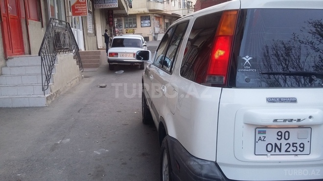 Honda CR-V 2000, 160,000 km - 2.0 l - Bakı