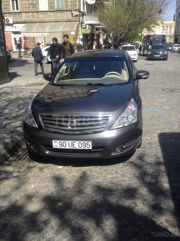 Nissan Teana 2008, 88,250 km - 2.5 л - Bakı