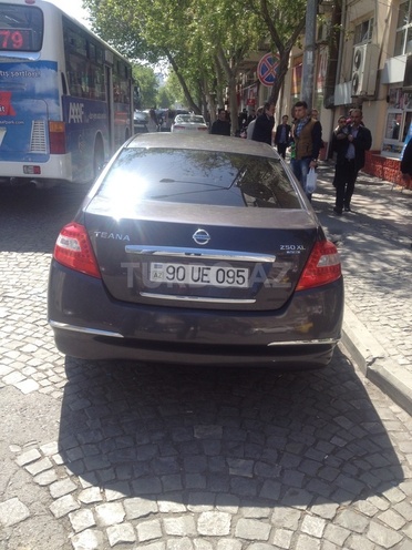 Nissan Teana 2008, 88,250 km - 2.5 л - Bakı