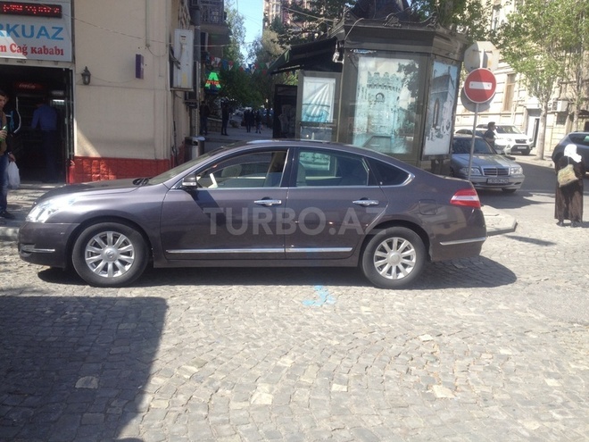 Nissan Teana 2008, 88,250 km - 2.5 л - Bakı