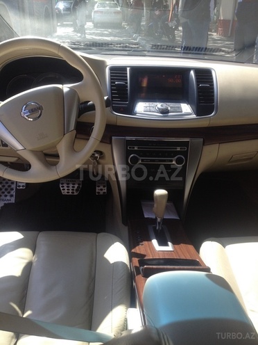 Nissan Teana 2008, 88,250 km - 2.5 л - Bakı