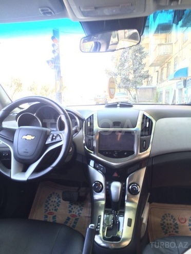 Chevrolet Cruze 2014, 28,000 km - 1.6 l - Bakı