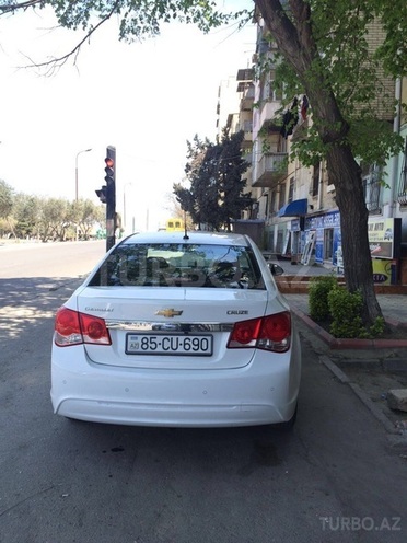 Chevrolet Cruze 2014, 28,000 km - 1.6 l - Bakı