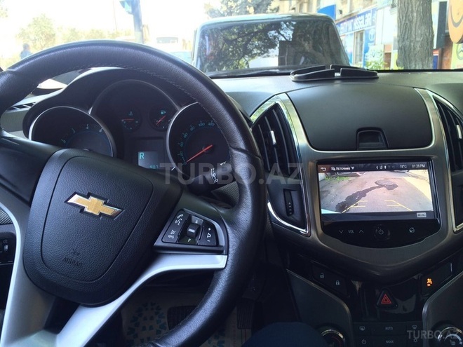 Chevrolet Cruze 2014, 28,000 km - 1.6 l - Bakı