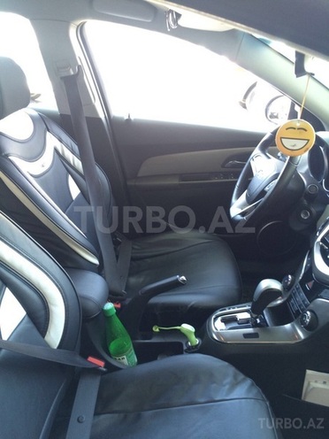 Chevrolet Cruze 2014, 28,000 km - 1.6 l - Bakı