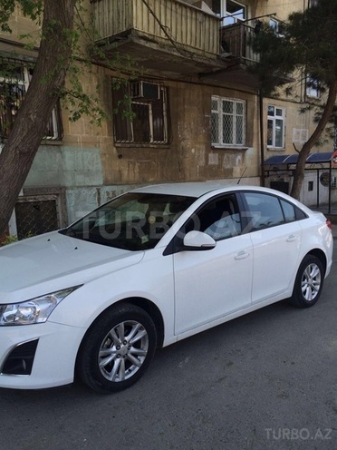 Chevrolet Cruze 2014, 28,000 km - 1.6 l - Bakı