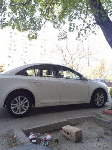 Chevrolet Cruze 2014, 28,000 km - 1.6 l - Bakı