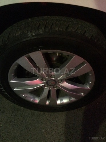 Mercedes GL 350 2011, 145,000 km - 3.5 l - Bakı
