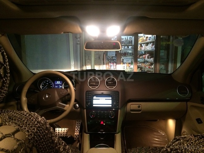Mercedes GL 350 2011, 145,000 km - 3.5 l - Bakı