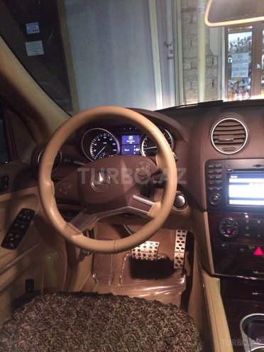 Mercedes GL 350 2011, 145,000 km - 3.5 l - Bakı