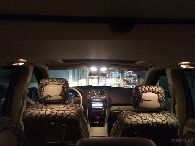 Mercedes GL 350 2011, 145,000 km - 3.5 l - Bakı