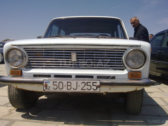 LADA (VAZ) 21011 1983, 123,440 km - 1.5 l - Bakı