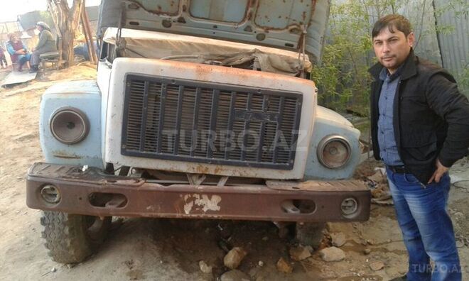 GAZ 53 1993, 53,000 km - 4.3 л - Bakı