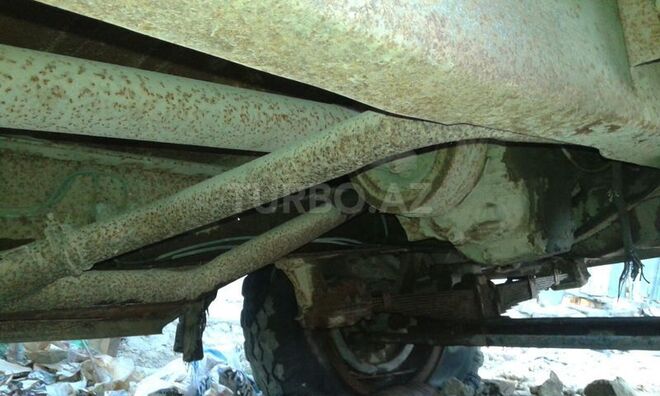 GAZ 53 1993, 53,000 km - 4.3 л - Bakı