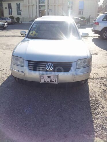 Volkswagen Passat 2001, 210,000 km - 1.8 л - Bakı