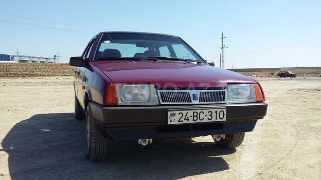 LADA (VAZ) 21099 1997, 125,863 km - 1.5 л - Bakı