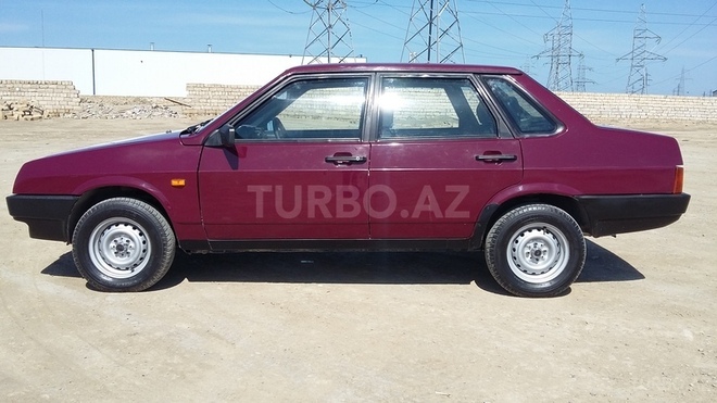 LADA (VAZ) 21099 1997, 125,863 km - 1.5 л - Bakı