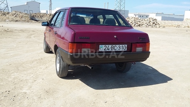 LADA (VAZ) 21099 1997, 125,863 km - 1.5 л - Bakı