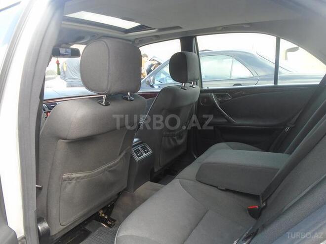 Mercedes E 320 2000, 199,000 km - 3.2 l - Bakı