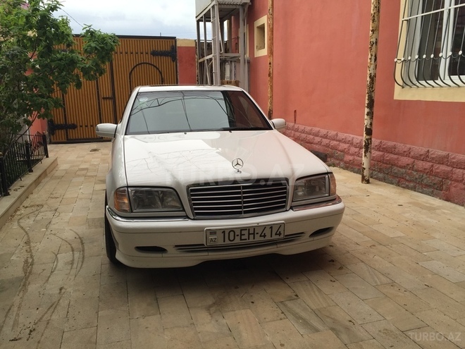 Mercedes C 280 1997, 198,000 km - 2.8 l - Xırdalan