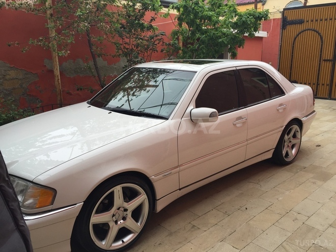 Mercedes C 280 1997, 198,000 km - 2.8 l - Xırdalan
