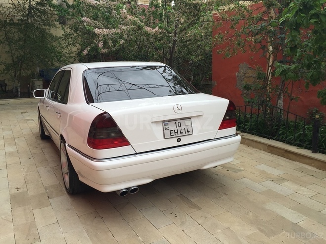 Mercedes C 280 1997, 198,000 km - 2.8 l - Xırdalan