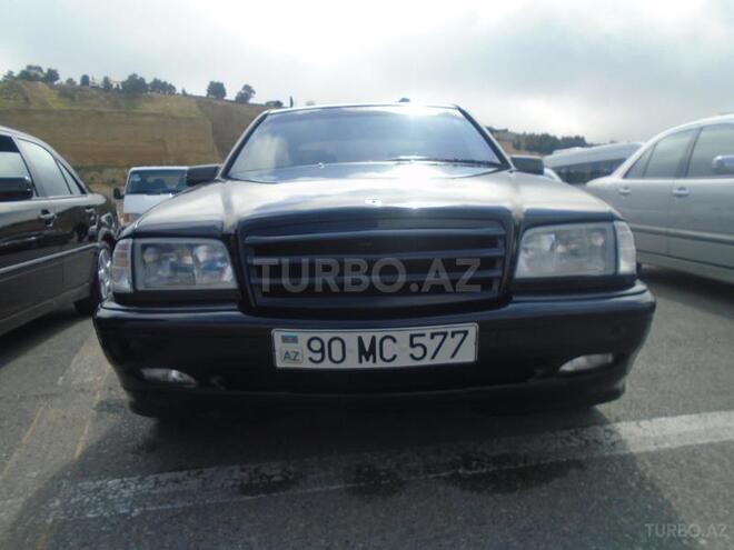 Mercedes C 240 1999, 199,000 km - 2.4 l - Bakı