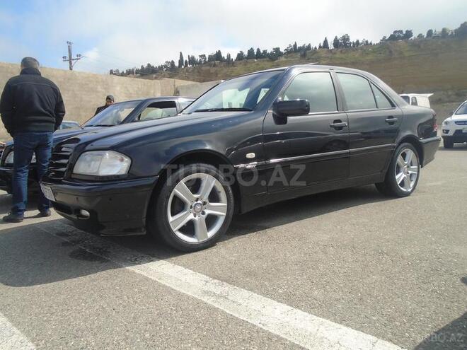 Mercedes C 240 1999, 199,000 km - 2.4 l - Bakı