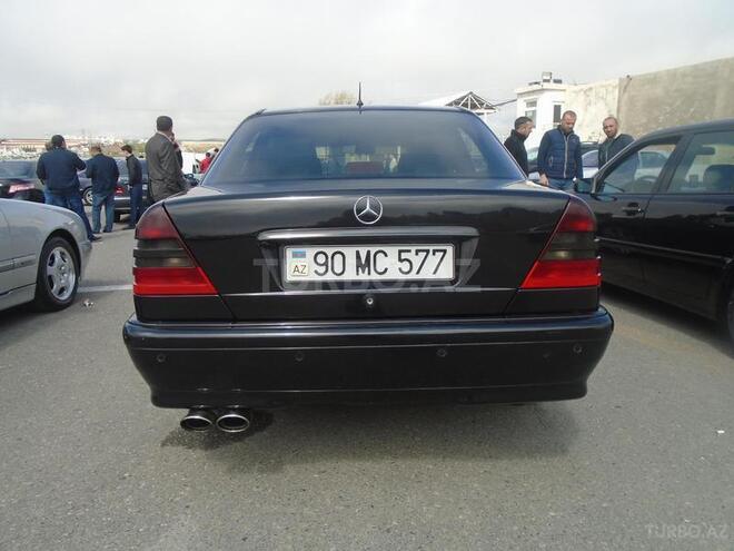 Mercedes C 240 1999, 199,000 km - 2.4 l - Bakı