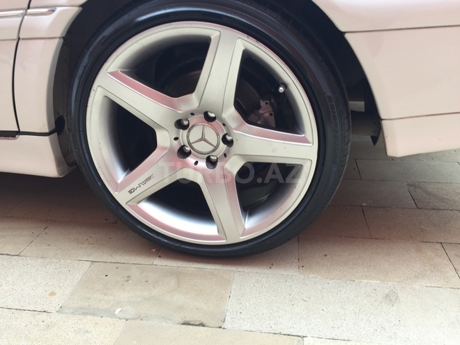 Mercedes C 280 1997, 198,000 km - 2.8 l - Xırdalan